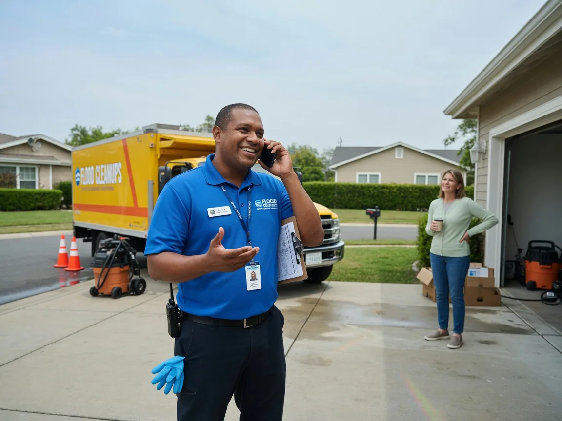 Water Damage Restoration Coxs Creek, KY FAQs